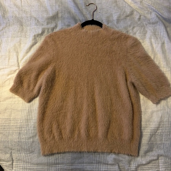 Apt. 9 Soft Tan Women's Turtleneck Sweater - Picture 1 of 8